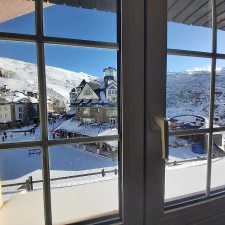 Plaza Andalucia Edificio Dornajo 2-4 Pax Lejlighed Monachil Eksteriør billede