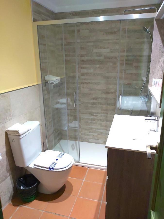 Plaza Andalucia Edificio Dornajo 2-4 Pax Lejlighed Monachil Eksteriør billede