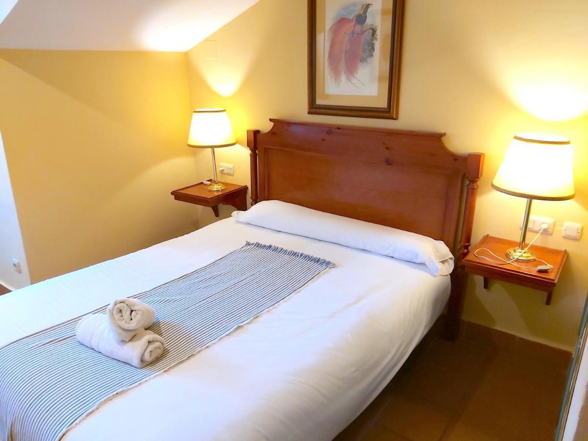 Plaza Andalucia Edificio Dornajo 2-4 Pax Lejlighed Monachil Eksteriør billede