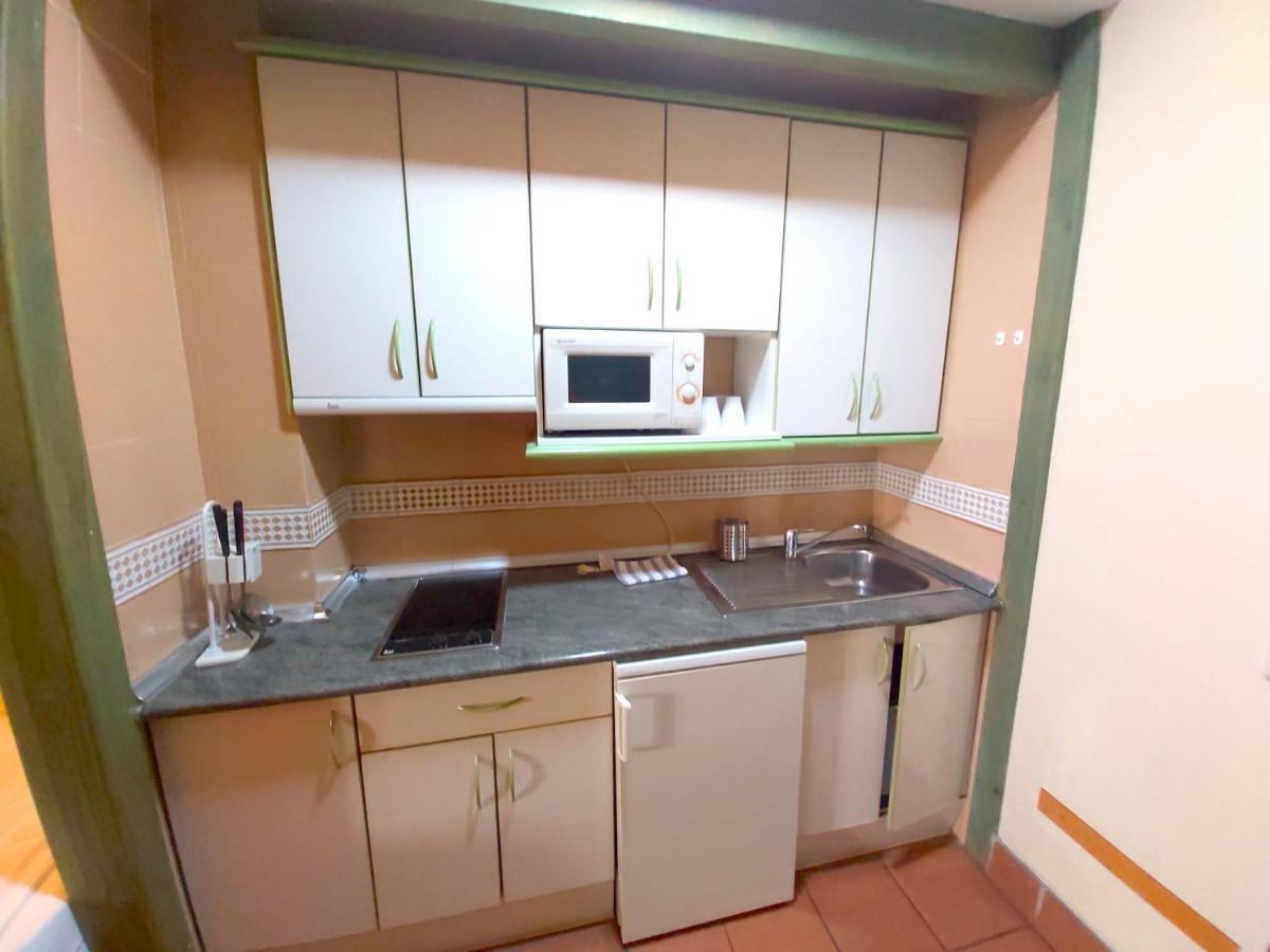 Plaza Andalucia Edificio Dornajo 2-4 Pax Lejlighed Monachil Eksteriør billede